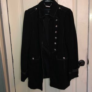 Black jacket